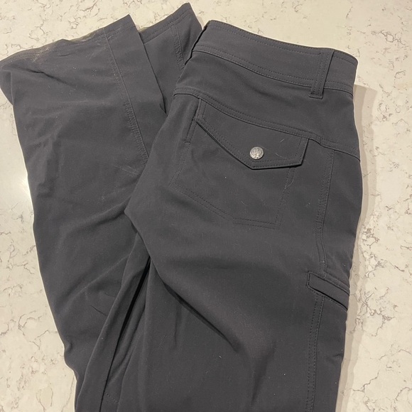 Women’s Aah Grey Prana Hiking Pant - Picture 1 of 4